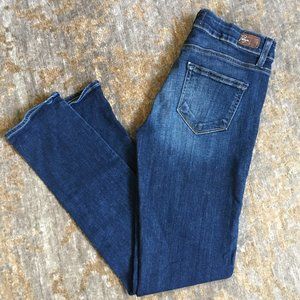 Paige Peg Skinny Eliza Jeans 26